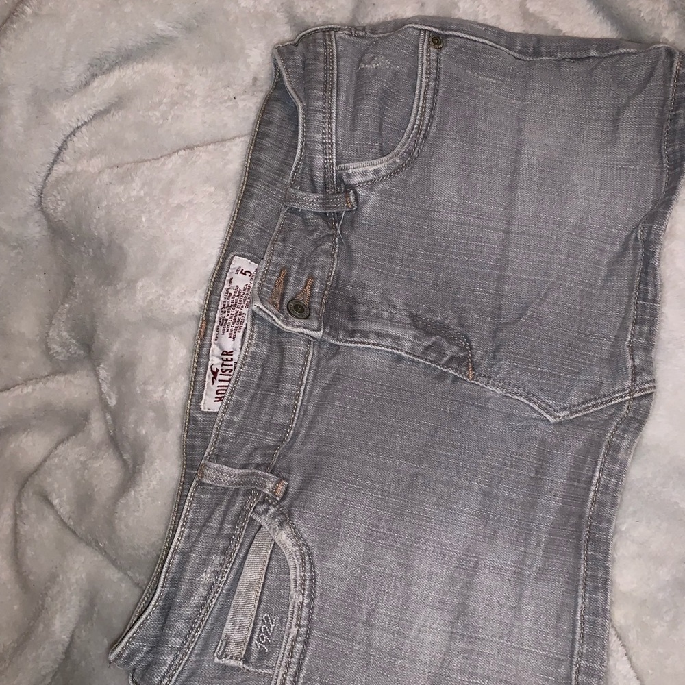 hollister skirt- size 5